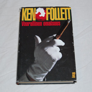 Ken Follett Vaarallinen omaisuus